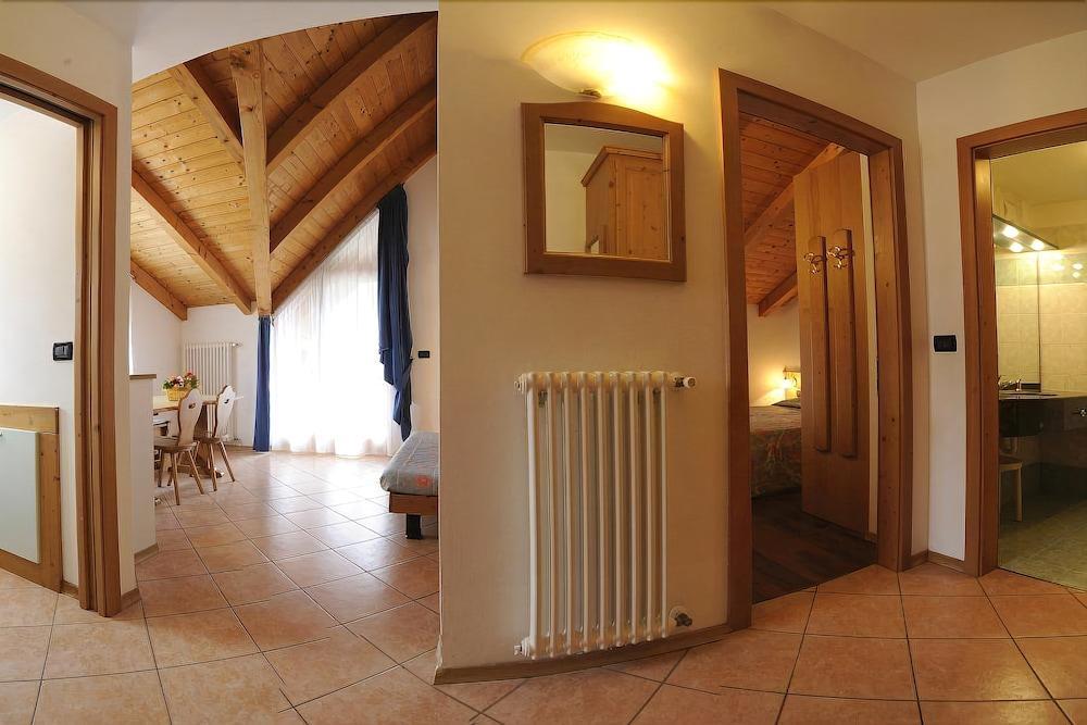 Residence Kristall- Fiemme Holidays 普雷达佐 外观 照片