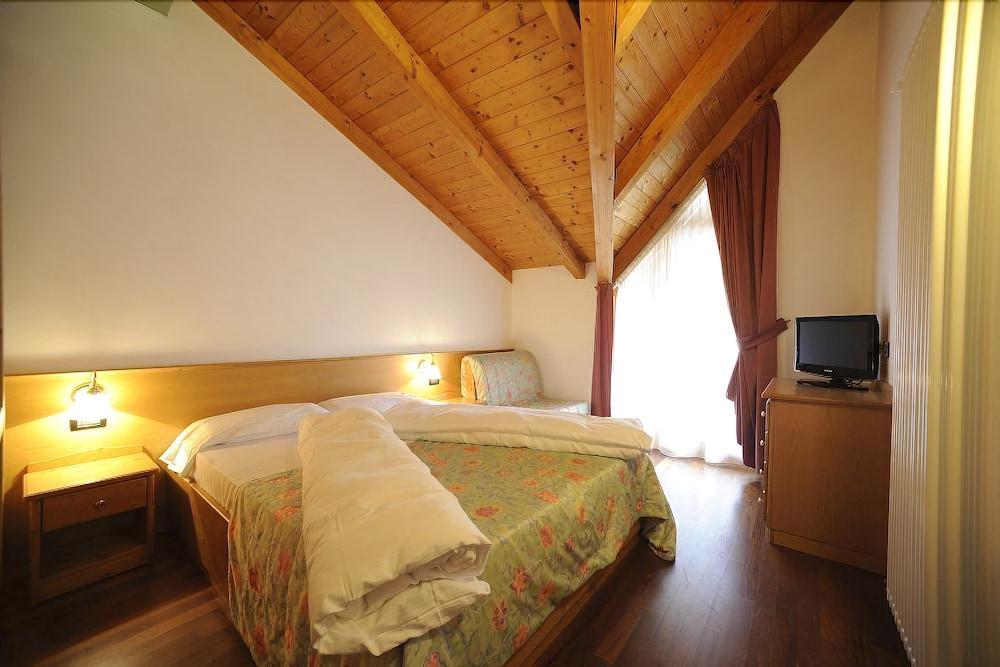 Residence Kristall- Fiemme Holidays 普雷达佐 外观 照片