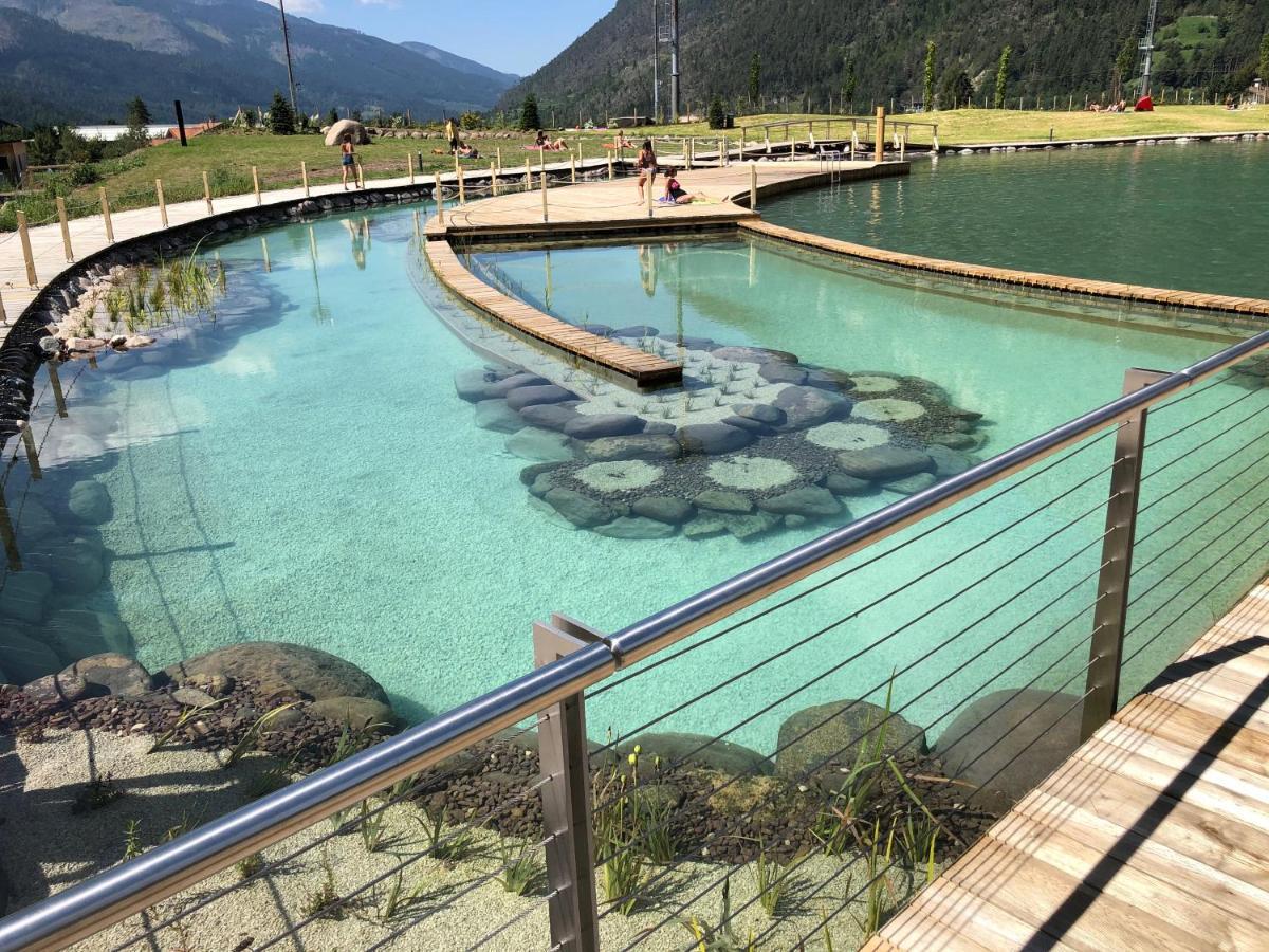 Residence Kristall- Fiemme Holidays 普雷达佐 外观 照片