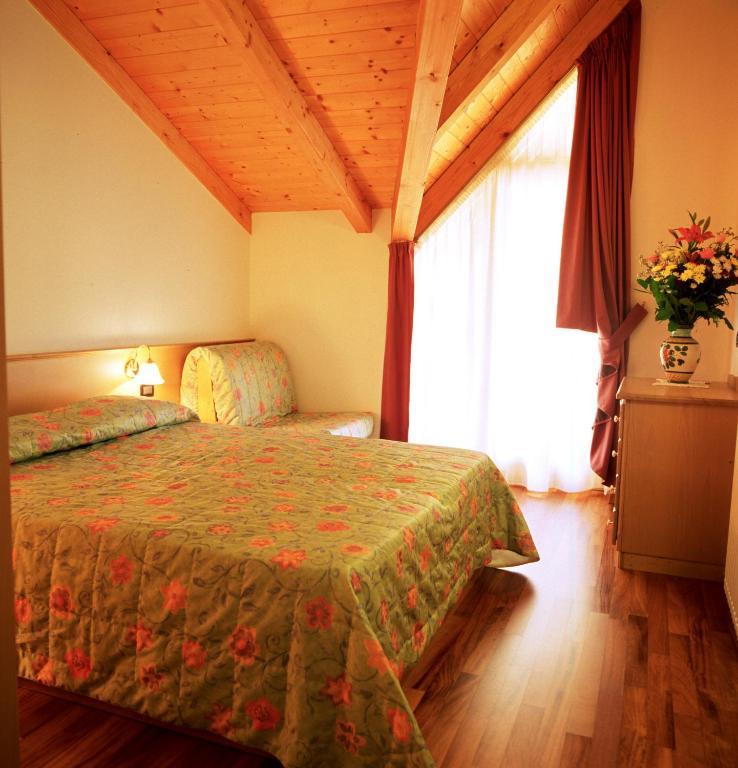 Residence Kristall- Fiemme Holidays 普雷达佐 客房 照片