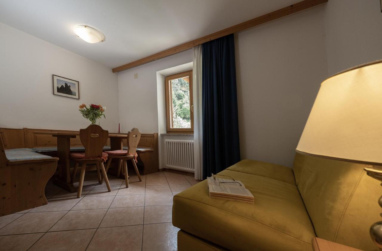 Residence Kristall- Fiemme Holidays 普雷达佐 外观 照片
