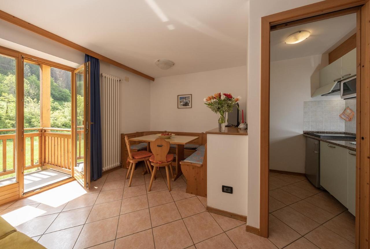 Residence Kristall- Fiemme Holidays 普雷达佐 外观 照片