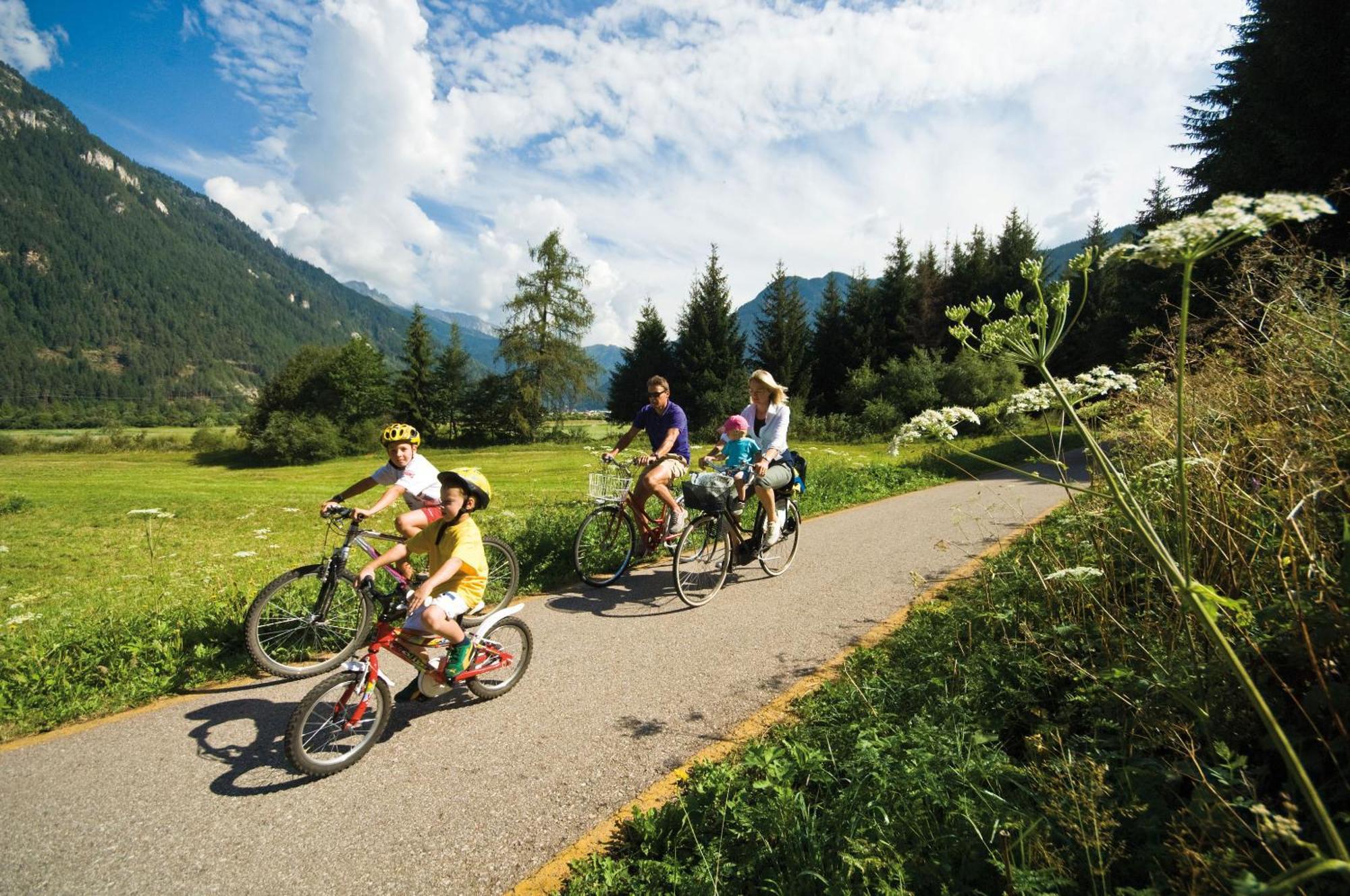 Residence Kristall- Fiemme Holidays 普雷达佐 外观 照片